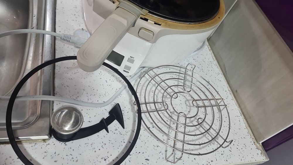 Fritadeira Ar que Silvercrest - Lidl