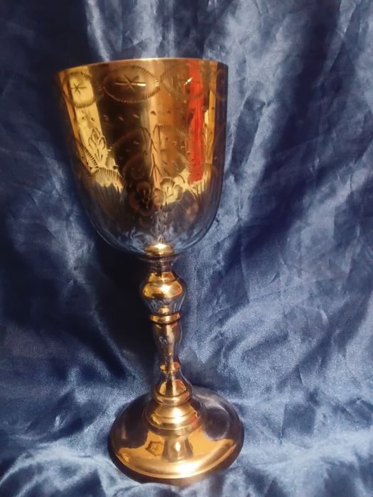 Олимпийский  цветной хрусталь  фужеры хрустальные бокалы по серебряные