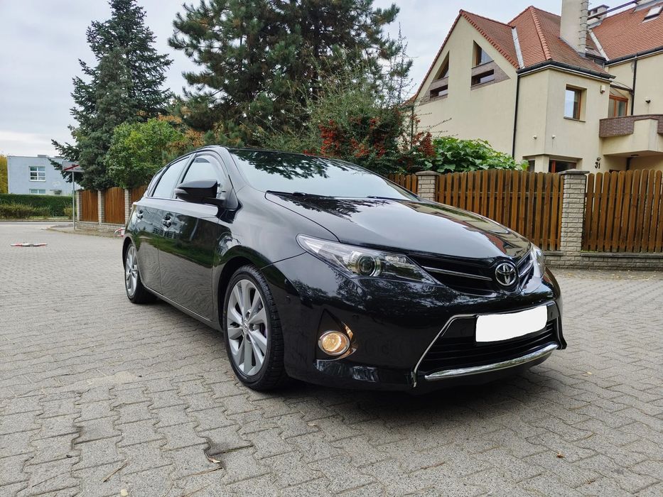 Toyota Auris