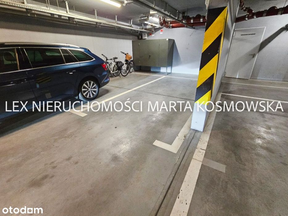 Mokotów ul. Chodkiewicza, 3 pok. 2 miejsca w garaż