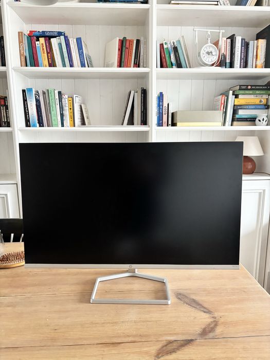 Monitor HP 27” m27fw