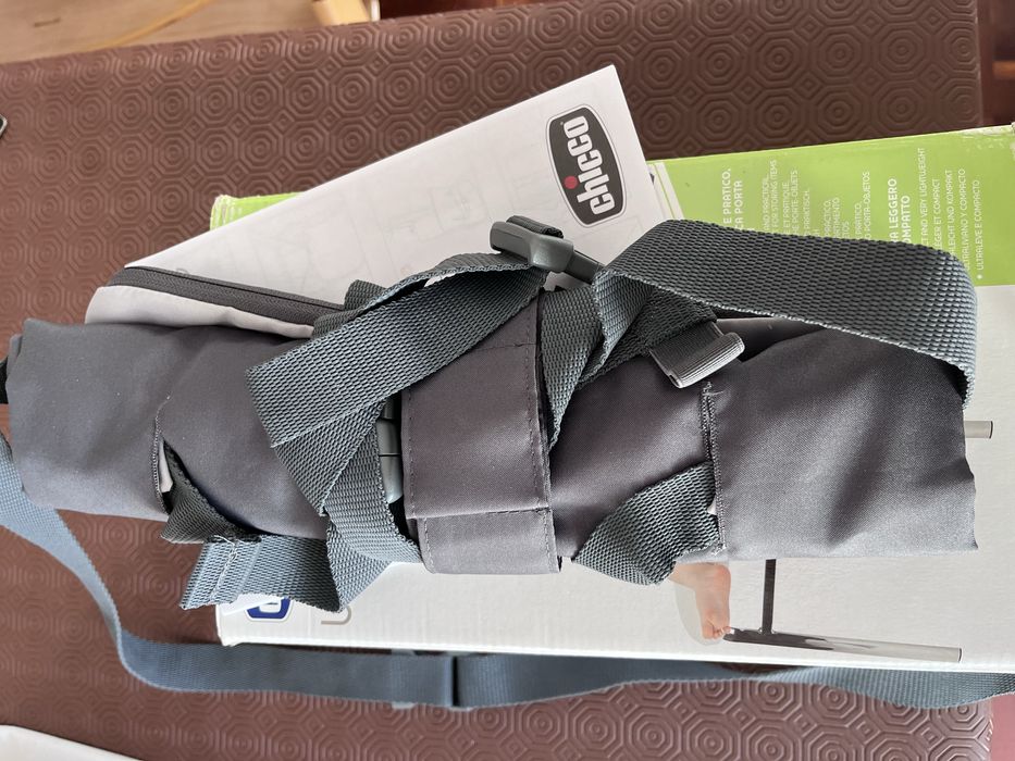 Cadeira refeicao Chicco