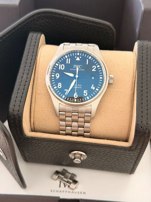IWC Mark XVIII - 2022