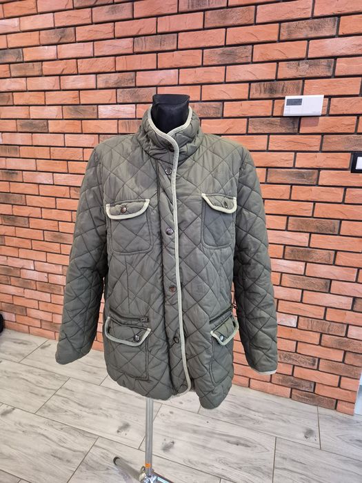 Pikowana kurtka wiosenna XL/XXL