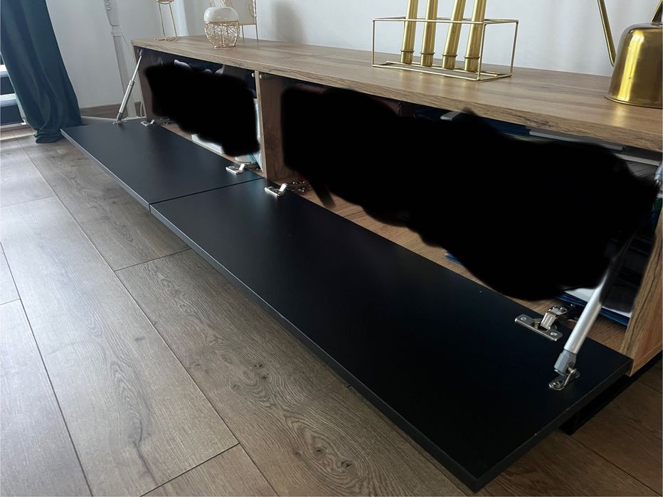 Szafka pod telewizor