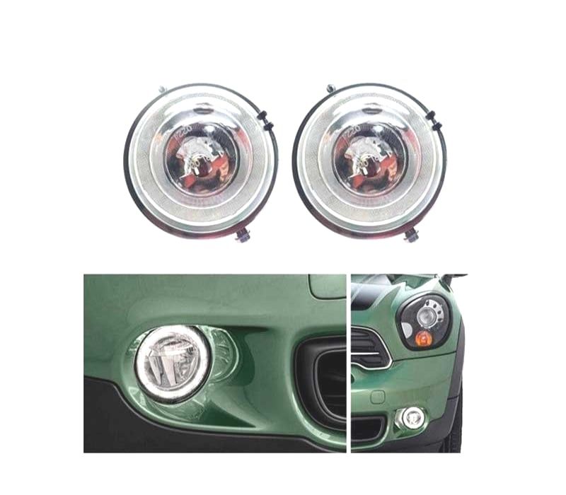 KIT DE LÂMPADAS LED DE LUZ DIURNA MINI COOPER 2007-2014