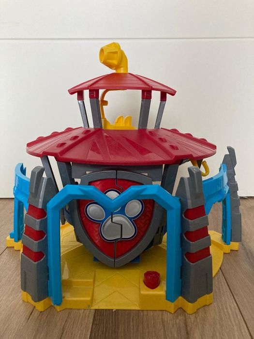 Baza Psi Patrol Dino Rescue