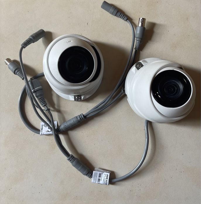 Камера відеоспостереження HD-TVI HIKVISION DS-2CE56H0T-ITMF (2.8 мм)