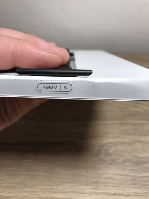 Oryginalna bransoleta Mediolańska do Apple Watch Ultra / Ultra 2 / Ultra 3