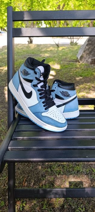 Air Jordan 1 Retro High 40р 25см