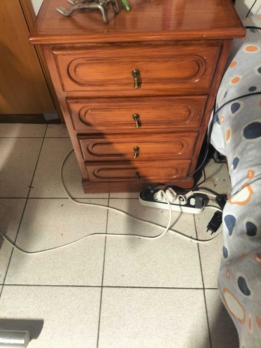 Móveis em bom estado