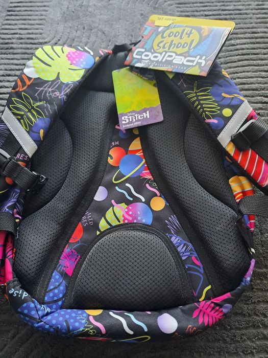 Plecak szkolny coolpack