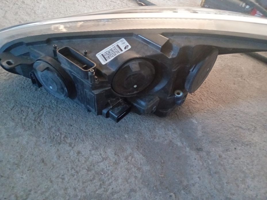 Lampy przednie Ford Focus mk3 lift