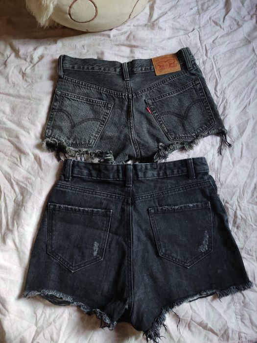 Продам джинсові шорти