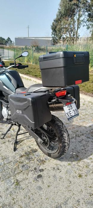 BMW F850GS Exclusive de 2019