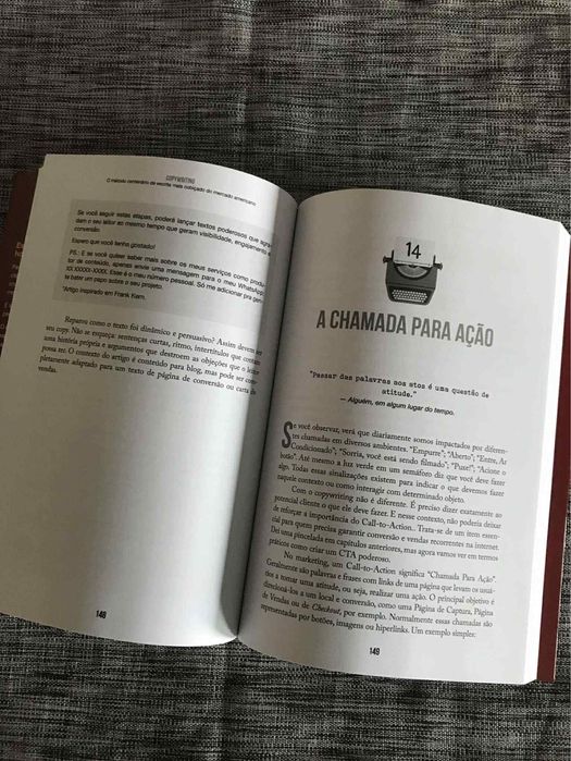 Livro de Marketing - Copywritting
