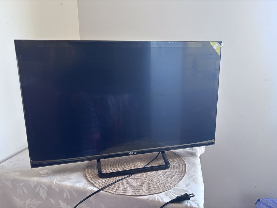 TV QLIVE 32 polegadas