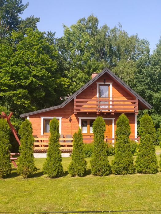 Domki wypoczynkowe u Kuruców.