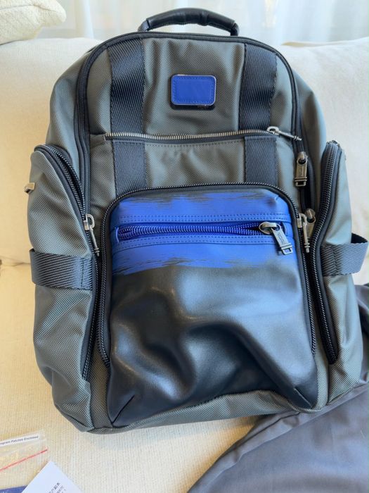 Mochila TUMI Alpha Bravo Norman
