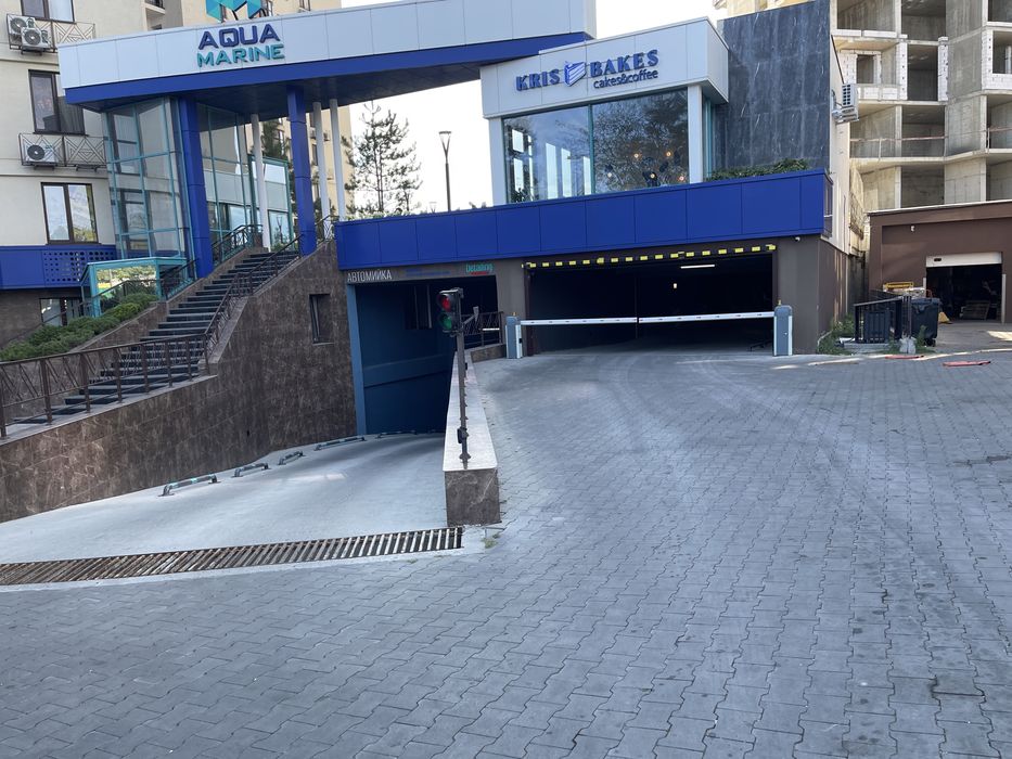 Сдам/продам паркоместо Аквамарин