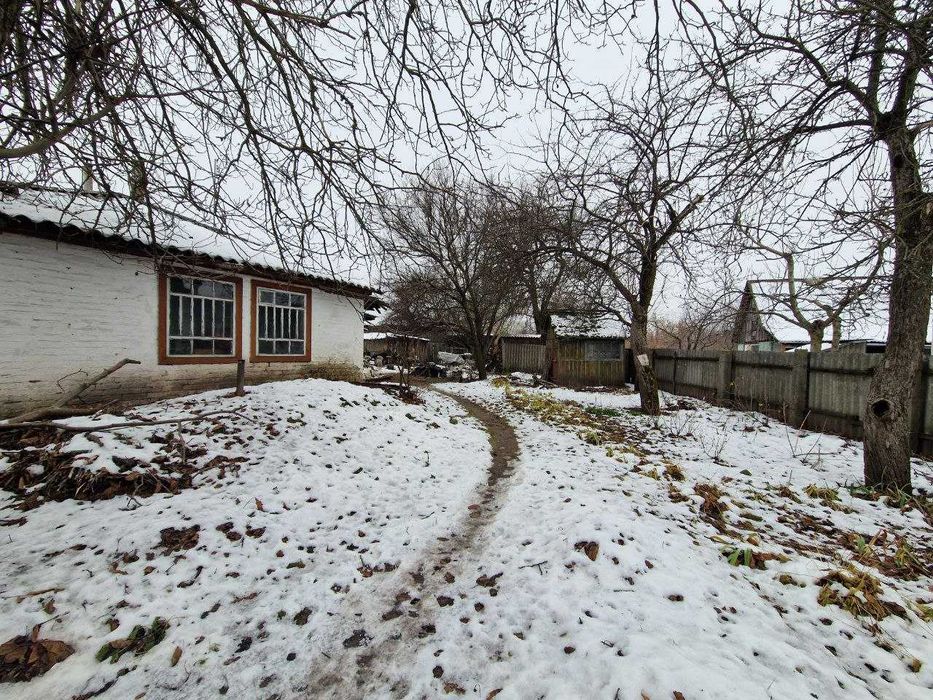 Частина будинку в  м. Мена