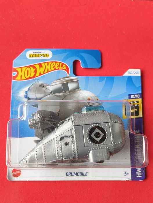 Miniaturas Hot Wheels Variados para colecionadores.