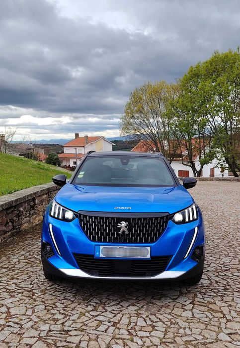 Peugeot 2008, 1.5hdi GT Line
