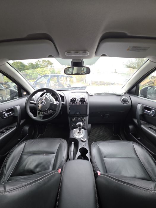 Nissan Qashqai 2008