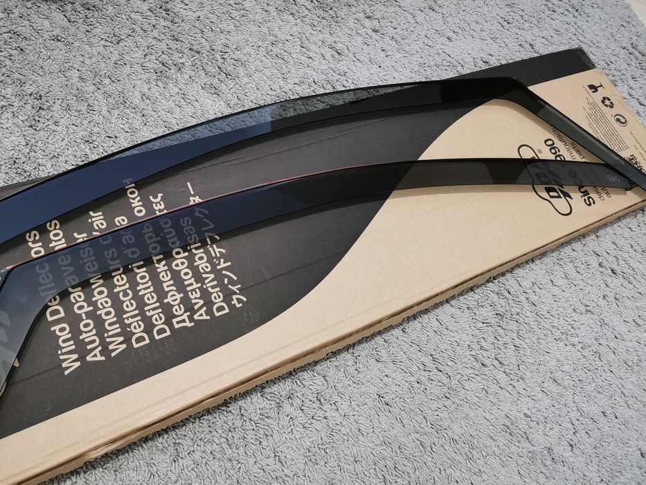 Chuventos escurecidos