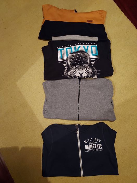 Roupa menino 12/13 anos