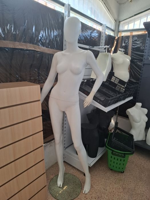 Manequins de Senhora