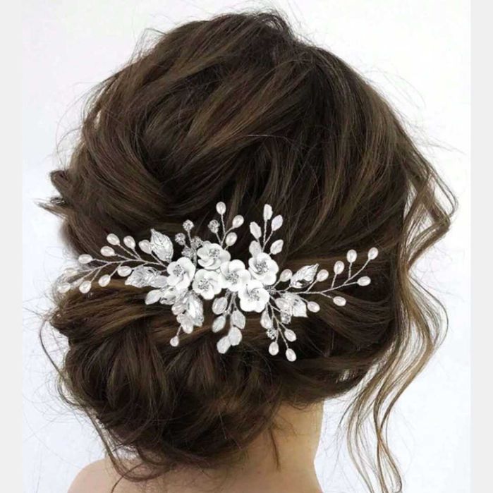 Toucados para noivas *Loja Rossy Noivas*