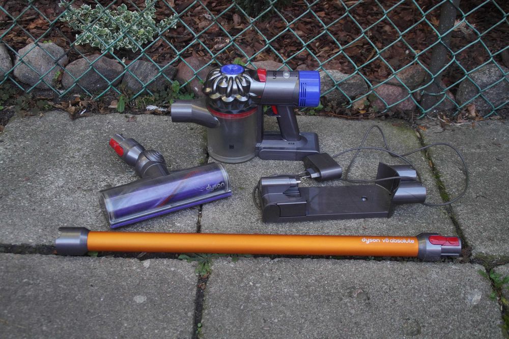 Dyson V8 Obsolute sprawny