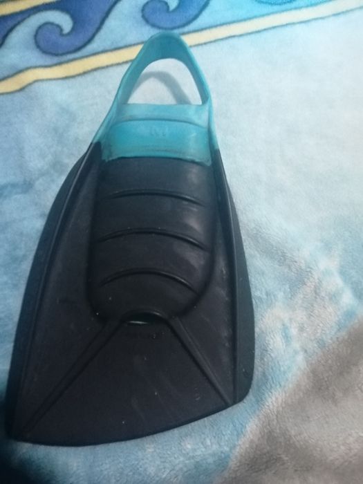 Pés de pato, Médio,, novo com etiqueta, figueira da foz