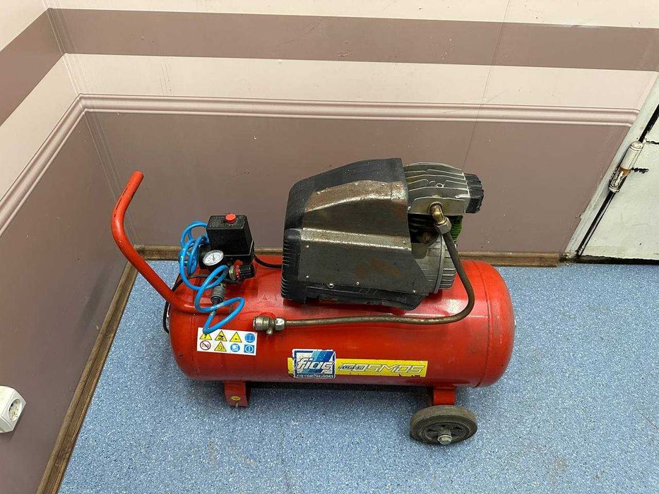 Компрессор для фарбування fiac cosmos super 50