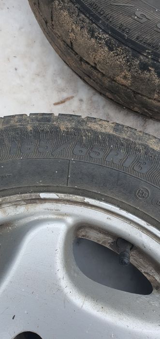 Aluminiowe koła letnie Punto 1