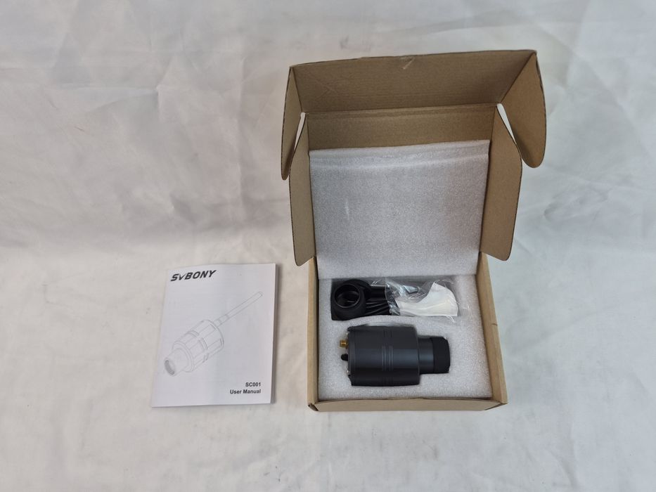Цифровая Wi-Fi камера для телескопа Svbony SC001