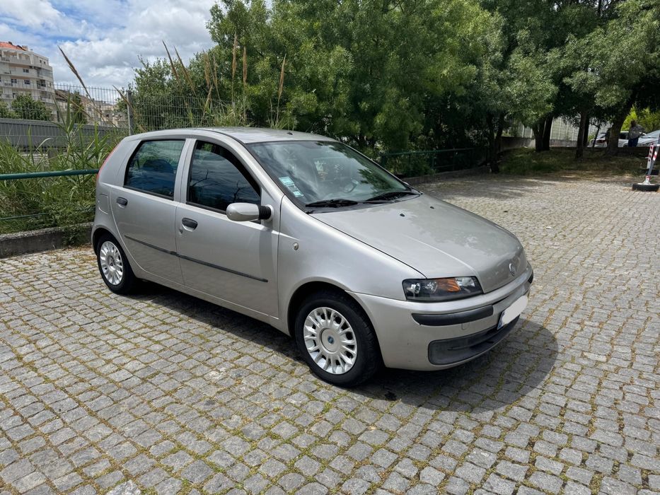 Fiat Punto 1.2 Gasolina