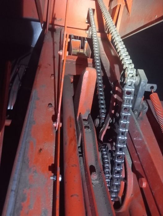 Продається тюкопрес Сигма Z 224/1