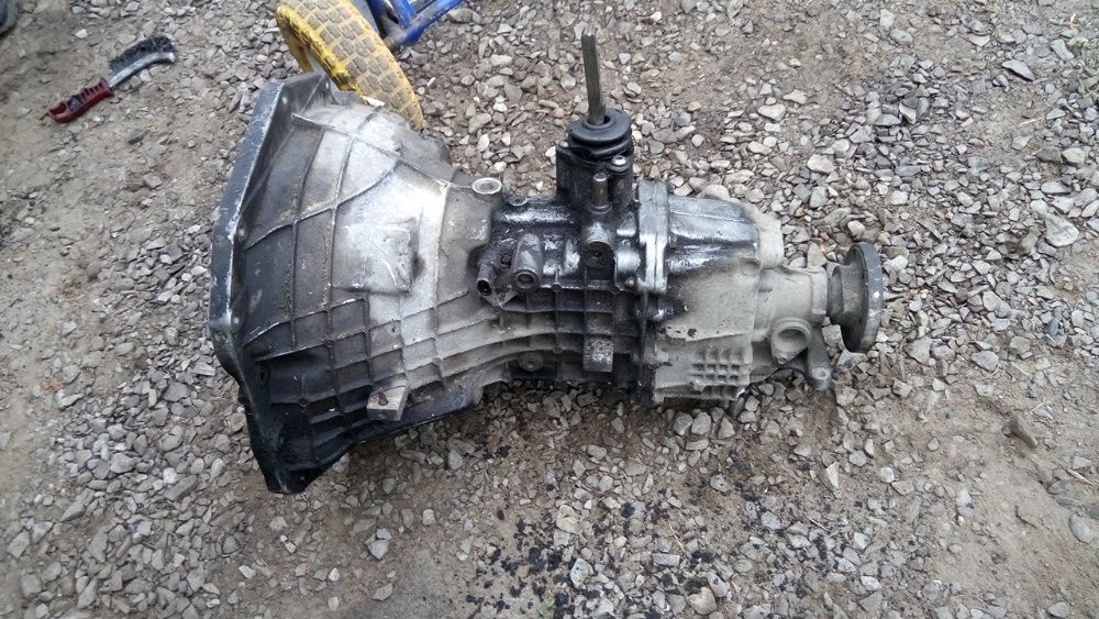 КПП Коробка передач Ford Transit 2.5D 2.0TDCi TDDI 2.2TDCI 2.4TDI