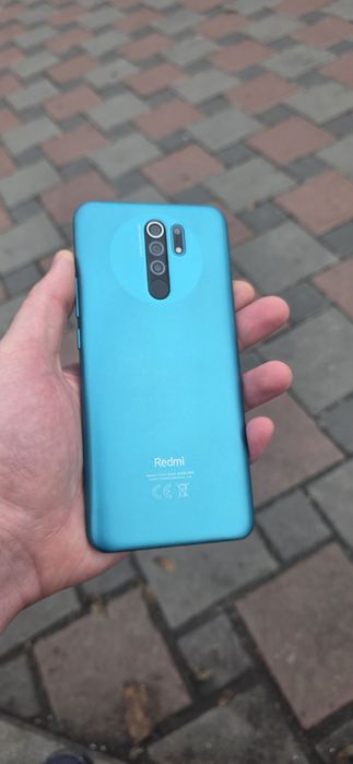 Телефон Xiaomi redmi 9 64 gb