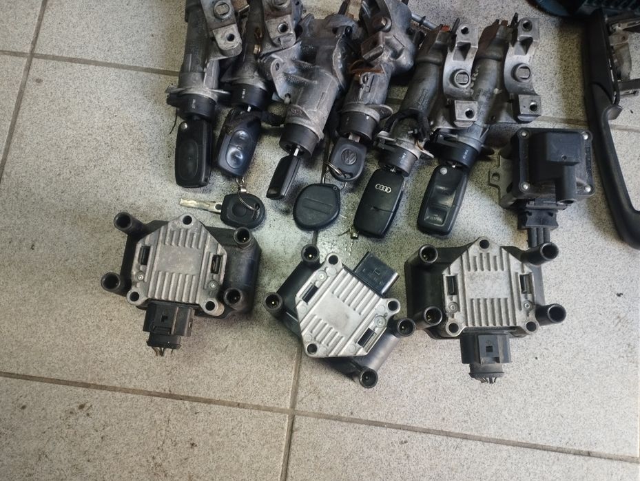 Замок Гольф 2 3 4 Джетта Пассат б2 б3-б4 Венто поло  Інка Кадді Толедо