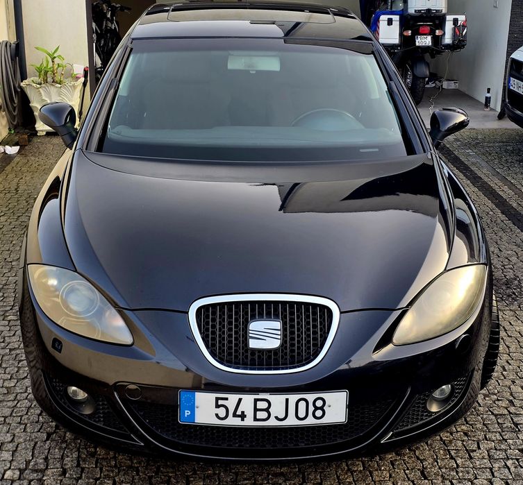 Seat Leon 1.9 Tdi Iuc antigo 174.000KM'S
