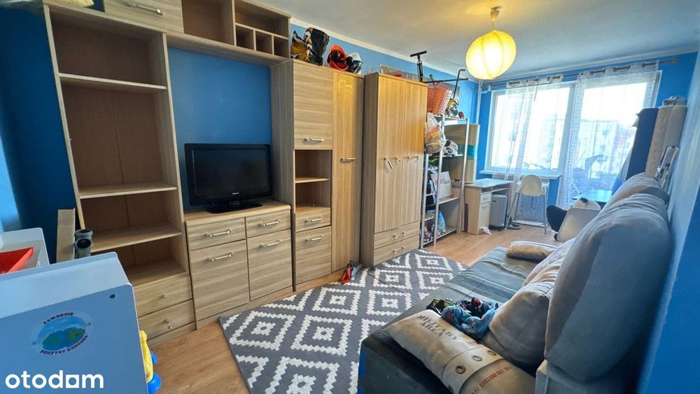 Na sprzedaż: 2-pokojowe mieszkanie w Gryficach – os. XXX-lecia