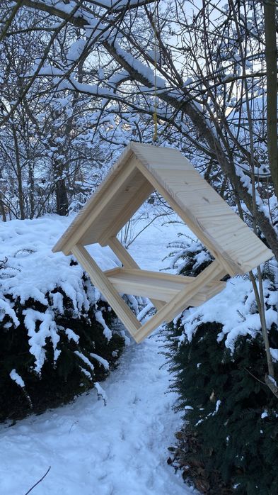 Годівниця для птахів