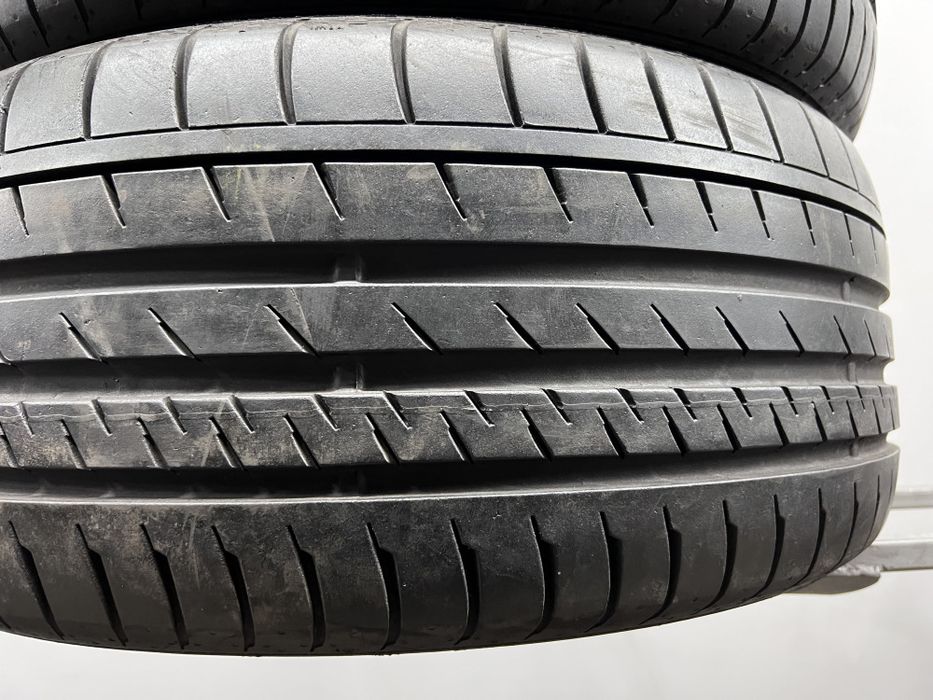 2шт літо 245/45/R18 Continental Conti Sport Contact 3