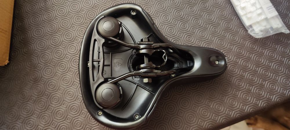 Assento/Selim de bicicleta YOUNGDO MTB