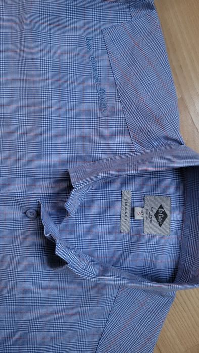 Koszula męska, Lee Cooper, rozmiar 3, regular fit, nowa