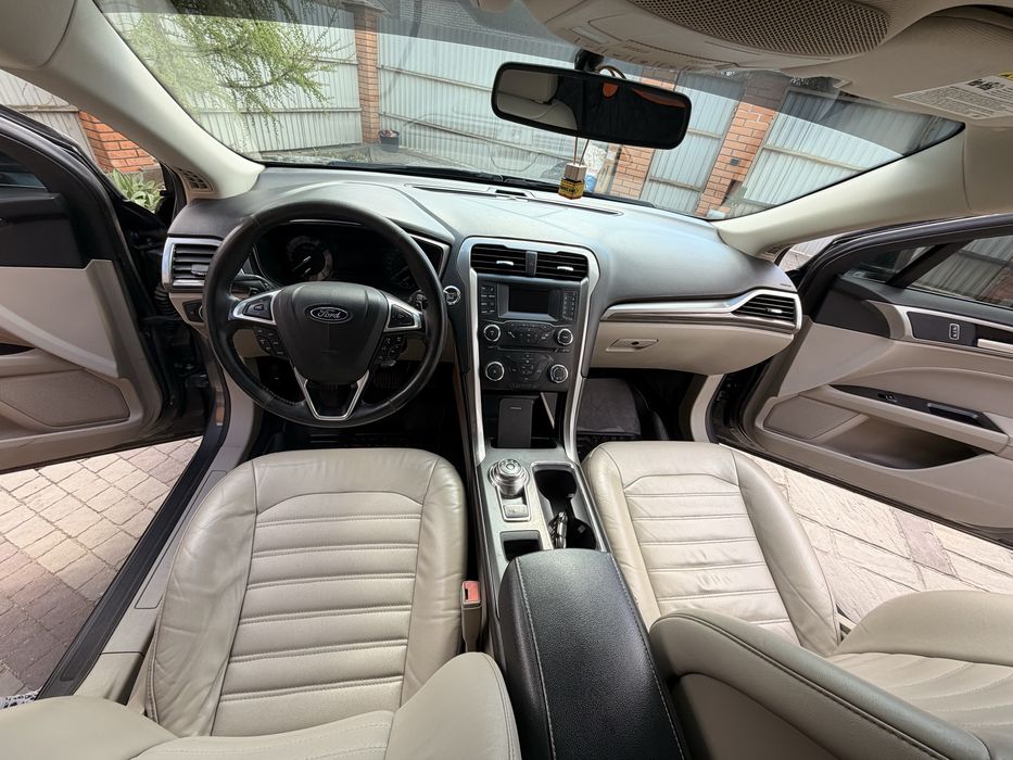 Продам Ford Fusion 2017 2.0