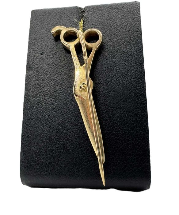 Złota Broszka pr 585 3,38g
